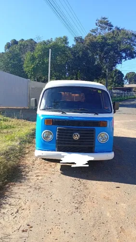 Volkswagen Kombi Furgão 1.4 MI Total Flex 8V 2011
