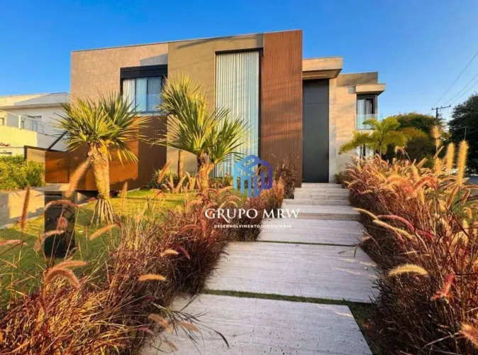 Casa com 5 dormitórios à venda, 1012 m² por R$ 28.000.000,00 - Alphaville Residencial 2 - 