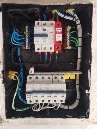 Eletricista 24h em São Gonçalo/Niterói | Emergência e Manutenção