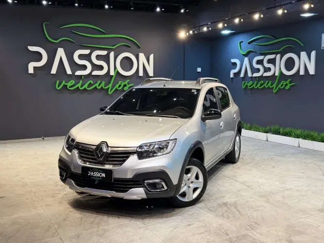 Renault Stepway Zen Flex 1.6 16V Mec. 2023