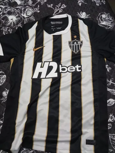 Camisa oficial atlético mineiro