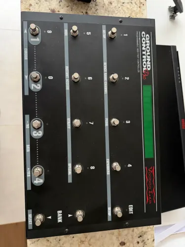 Vodoolab midi ground control pro novissimo