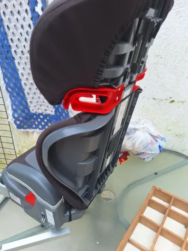 Cadeira pra carro