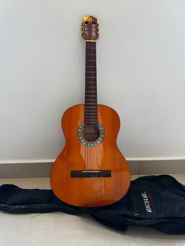 Violão Michael VM20n + capa