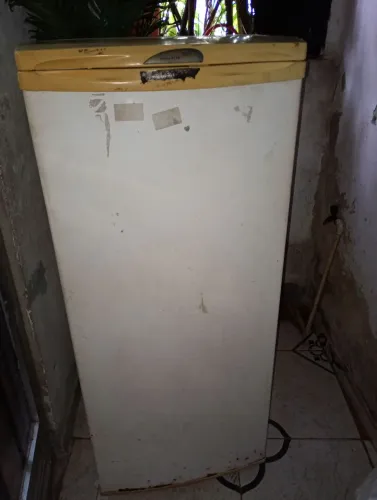 Freezer sem gás 