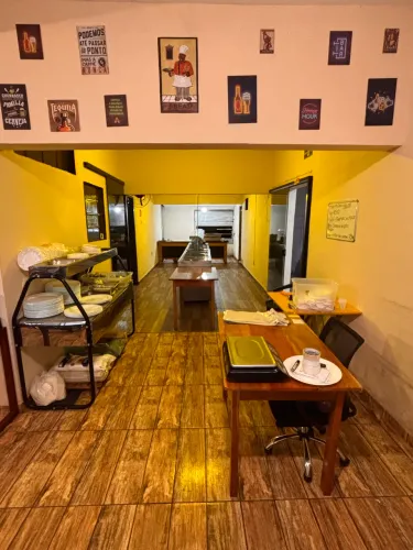 Vende-se restaurante em colinas do Tocantins 