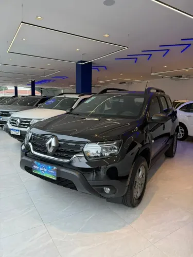Renault Duster Intense Plus 1.6 16V Flex Mec. 2026