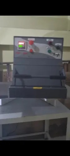 Prensa Térmica Pneumática Industrial Mogk PTP-400 (220V)