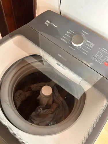 Máquina de lavar - Brastemp 12kg 