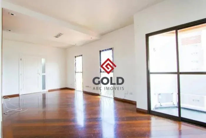 Apartamento com 3 dormitórios para alugar, 129 m² por R$ 4.309,00/mês - Parque das Nações