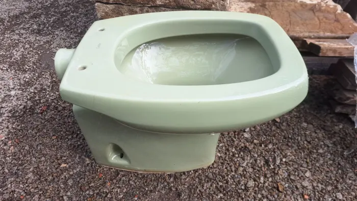 Vaso sanitário hidra