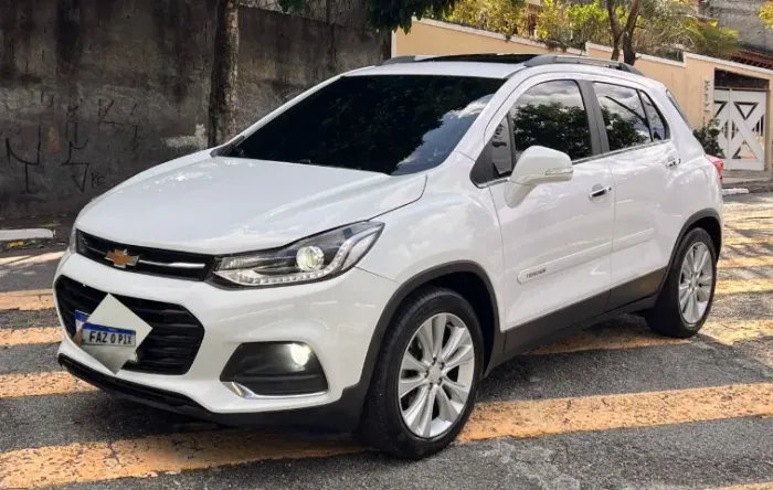 Chevrolet Tracker Premier 1.4 Turbo 16V Flex AUT 2018