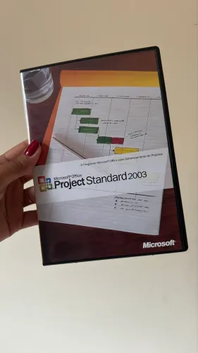 Microsoft Project Standard 2003