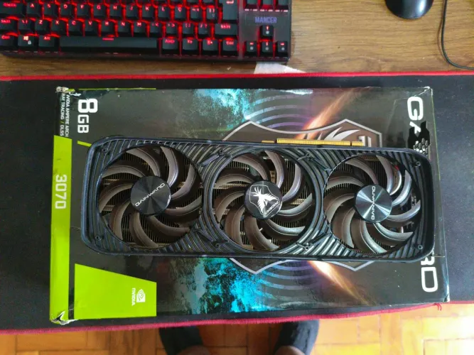 RTX 3070 PHOENIX GAINWARD