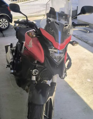 Vendo CB 500X