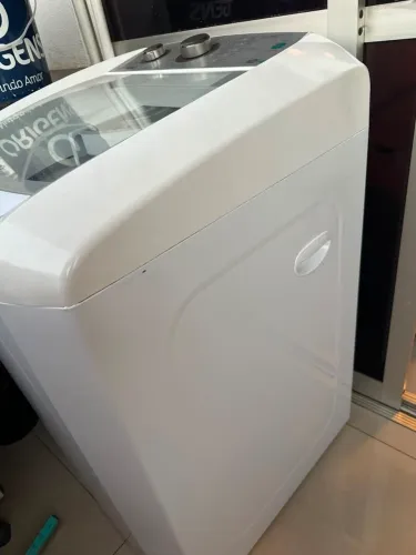 Máquina de lavar roupas 12kg