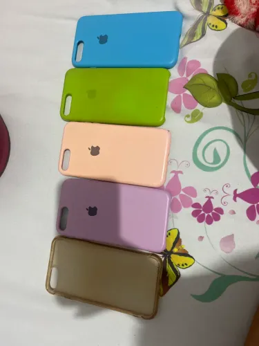 vendo capinhas de iphone 8