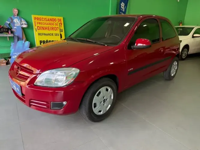 Chevrolet Celta Life/ LS 1.0 MPFI 8V Flexpower 3P 2010