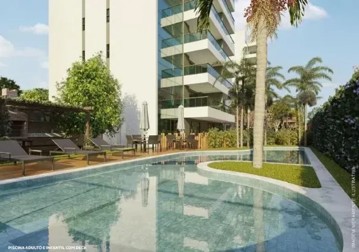Imóvel para venda com 139 metros quadrados com 4 quartos em Apipucos - Recife - PE
