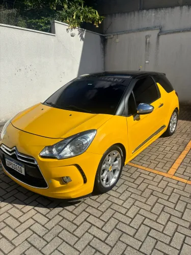 Citroen DS3 1.6 Turbo 16V 3P Mec. 2013