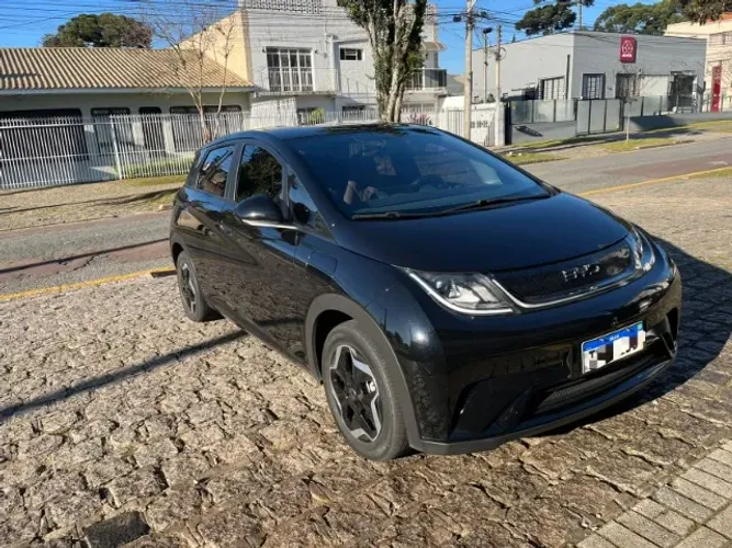 BYD Dolphin EV (Elétrico) 2025