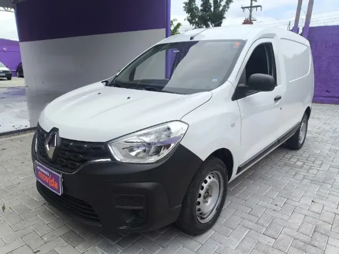 Renault Kangoo Advanced 1.6 16V Flex Mec. 2026