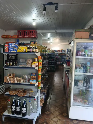Vendo mercado 