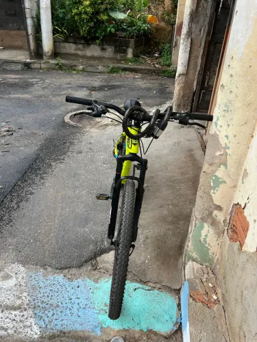 bicicleta aro 29 com marchas 