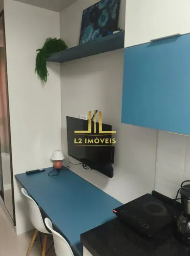 STUDIO - 16M² - MOBILIADO - 01 VAGA - SMART EXPRESS PITUBA