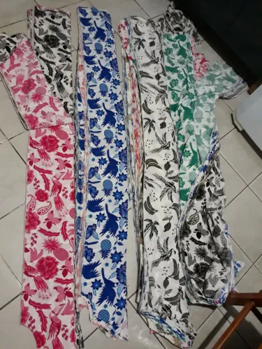 Tiras para artesanato 