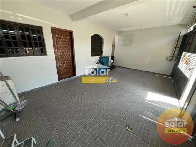 CASA À VENDA - VILA BUENOS AIRES