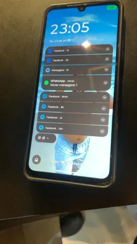 Vendo MotoG 06