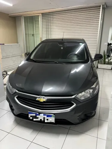 Chevrolet Onix Hatch LT 1.0 8V Flex Mec. 4P 2019