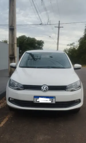 Volkswagen Gol Geração VI Comfortline 1.6 8V Total Flex Mec. 4P 2016