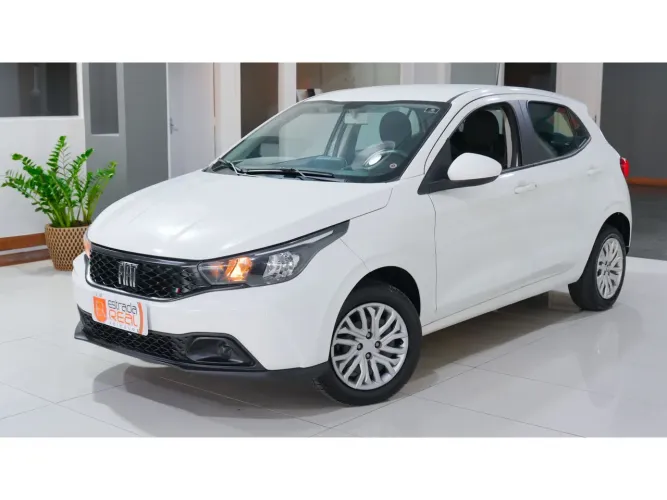 Fiat Argo Drive 1.0 Firefly 2024
