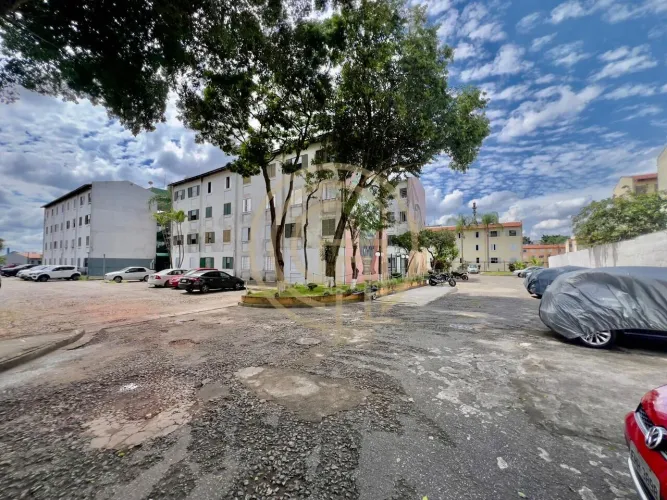 Condomínio Ouro Verde - Apartamento em Jardim São Luis, São Paulo/SP