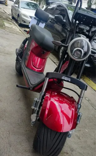 Scooter nova