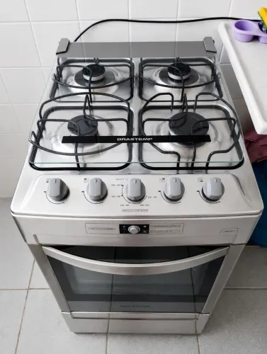 Fogão Brastemp clear em Ótimo Estado