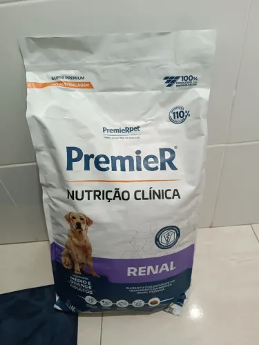 Ração Premier Renal
