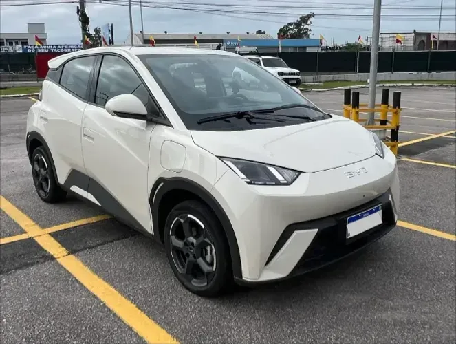 BYD Dolphin Mini (Elétrico) 2025