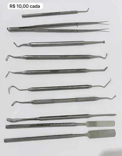 Materiasis odontológicos
