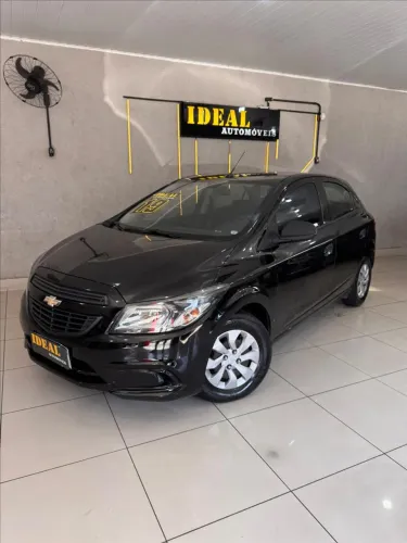 Chevrolet Onix JOY Hatch 1.0 8V Flex Mec. 4P 2019