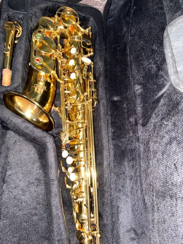 SAXOFONE ALTO USADO