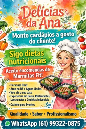 Cozinheira 