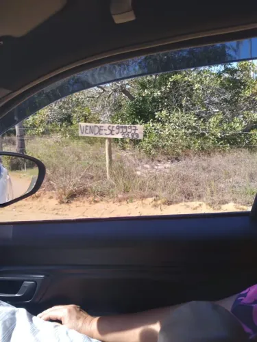 Vendo área de 1000 metros