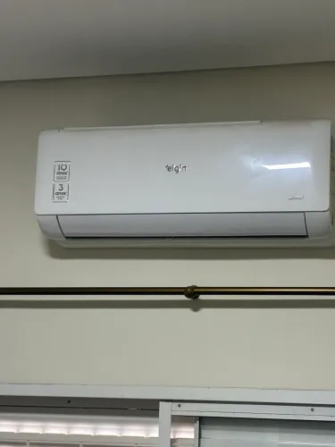 Ar Condicionado  SPLIT Inverter ECO 9.000BTU Frio 220V_ ELGIN