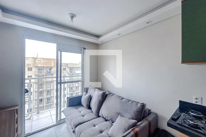 Apartamento à Venda - Tatuapé, 1 Quarto, 27 m2