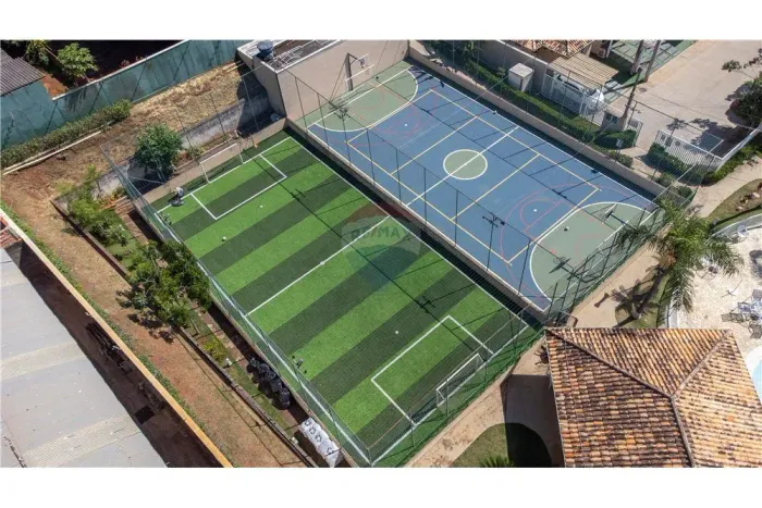 Casa térrea para alugar no Condomínio Giardino di Ravello próximo a Unimed