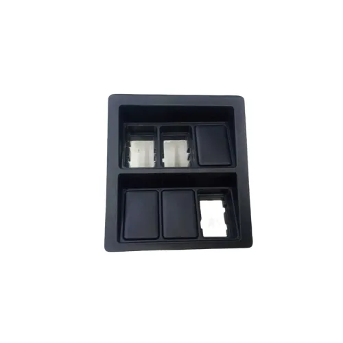 MOLDURA BOTOES PAINEL SW4 2.8 2021 SRX