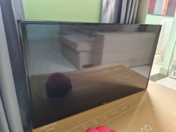 TV LG 49 polegadas